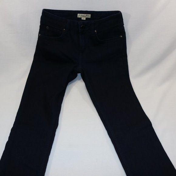 Burberry Mid Rise Skinny Denim Jeans – Size 27R - Picture 1 of 7